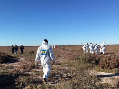 Facundo Astudillo Castro: encontraron prendas en el lugar donde hallaron el cuerpo