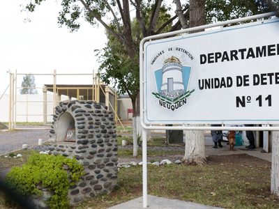 Construirán pabellones de máxima seguridad para ampliar las unidades de detención de la provincia