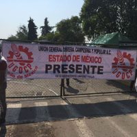 Campesinos de Edomex denuncian uso electoral de programas sociales; demandan audiencia con gobernador
