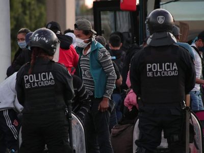 ¡No aprenden más! Unas 5500 personas fueron detenidas o demoradas por romper la cuarentena en CABA