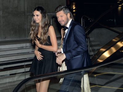 Desopilante: la inédita imagen con la que Marcelo Tinelli sorprendió a Juanita, su hija