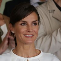 Sospecha de la reina Letizia: pasó el momento más incómodo en vivo