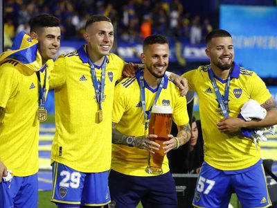 Un ex-Boca encontró el amor en una reconocida cantante y le dedicó un tierno mensaje
