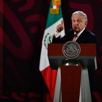 AMLO arremete contra Mike Pompeo por críticas a reforma al Poder Judicial