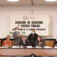Comisión de Hacienda en la Cámara de Diputados aprueba la Miscelánea Fiscal 2022
