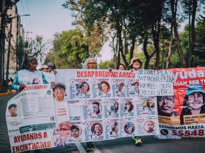 "Indignación absoluta": buscadoras reprueban respuesta del gobierno a la ONU sobre desapariciones