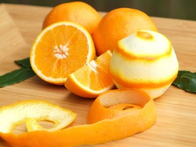 No tires las cáscaras de naranja y creá estas exquisitas confituras para tus postres o para darle un toque a tus tragos
