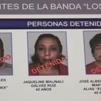 “Los Tolmex”, banda delictiva a la que pertenecía la hermana de Xóchitl Gálvez