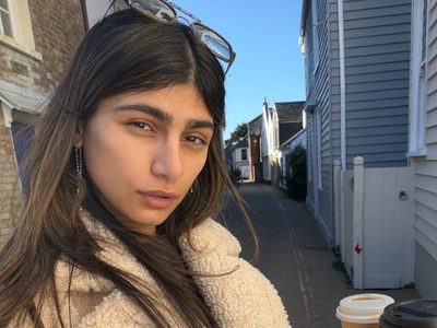 Playboy despide a Mia Khalifa por sus comentarios sobre el ataque de Hamás a Israel