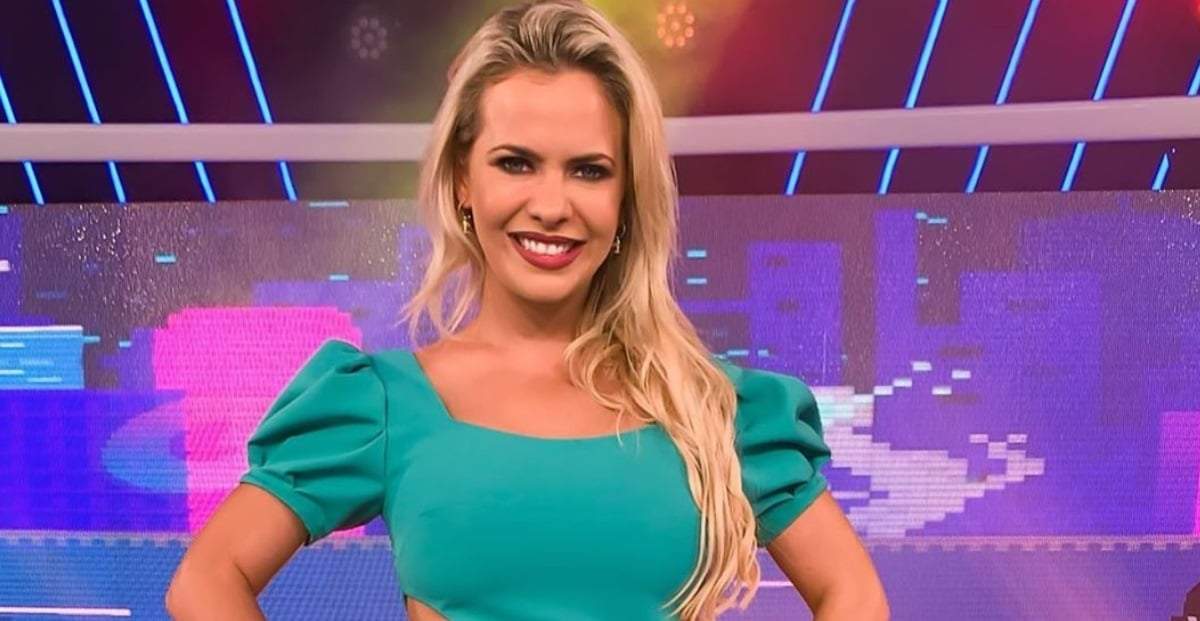 Alejandra Maglietti. Fuente: (Instagram)