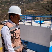 Mueren en un accidente carretero el titular de la Comisión del Agua de Oaxaca y una colaboradora