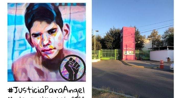 Ángel Manuel Moreno, adolescente que perdió la vida bajo custodia del DIF
