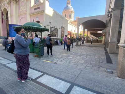 Coronavirus: Salta volverá a Fase 1 por tres semanas