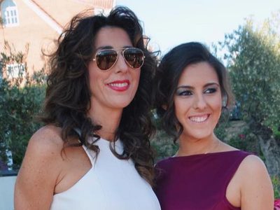 No la deja sola: la hija de Paz Padilla, Anna Ferrer tiene un apoyo incondicional en este momento