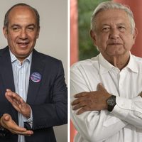 Felipe Calderón reconoció a AMLO por este motivo