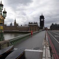 Londres: hay trabajadores que volverán a sus puestos en 2021