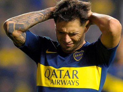 Desde Italia lo tientan a Mauro Zárate para no renovar con Boca