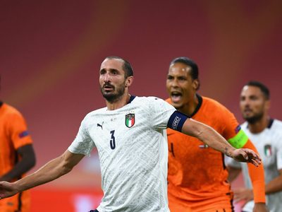 UEFA Nations League: todos los detalles del duelo entre Italia y Holanda