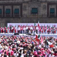 Marcha por la democracia: Lorenzo Córdova advierte que saldrán a las calles "cada que sea necesario"