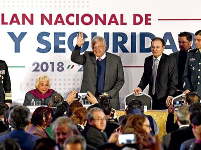 Los civiles, al margen de la seguridad pública