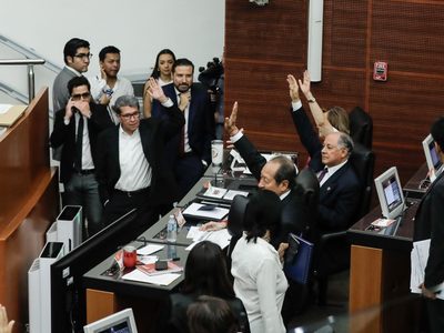 Aprueban los foros para la reforma judicial; prometen que no serán una simulación