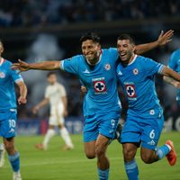 Cruz Azul vence a Tigres y jugará contra Whitecaps la final de la Concacaf