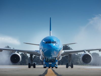 Aerolíneas Argentinas anunció la fecha de su primer vuelo tras la pandemia
