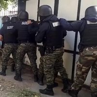 Allanamiento por narcomenudeo en Mariano Moreno: la policía secuestró proyectiles, cocaína y marihuana