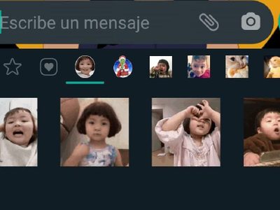 Stickers de niña coreana en WhatsApp ya no se deben compartir; mamá prepara demanda