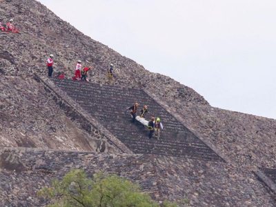 Alerta máxima en México para el Mundial: 50 amenazas incluyen "ataques QBRN" y "lobos solitarios"