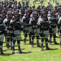 Derechos Humanos de la ONU condena aprobación de "militarizar" a la Guardia Nacional