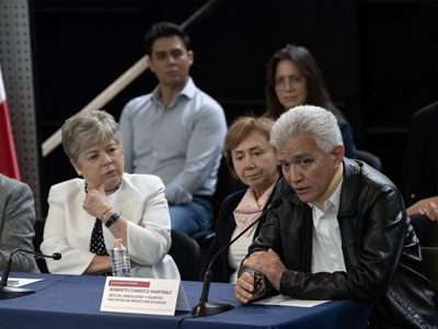Fiscalía de Ecuador desecha denuncia contra el diplomático mexicano Roberto Canseco