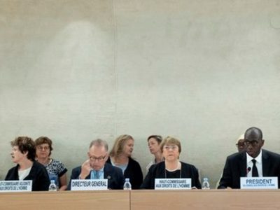 Piden en la ONU Comisión de Investigación Internacional por graves crímenes en Venezuela
