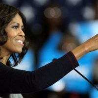 Michelle Obama afirma que Trump "tiene miedo" de volver a debatir con Harris