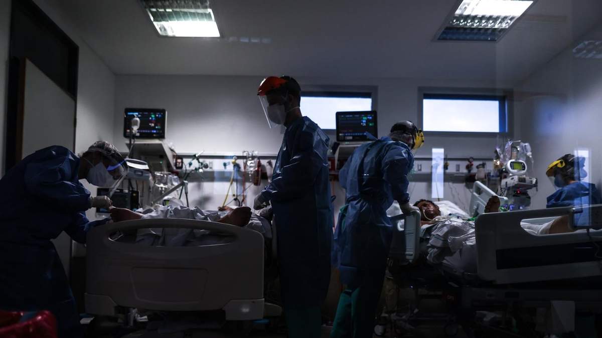 La segunda ola de coronavirus continua vigente en la nación. Fuente: (Twitter)