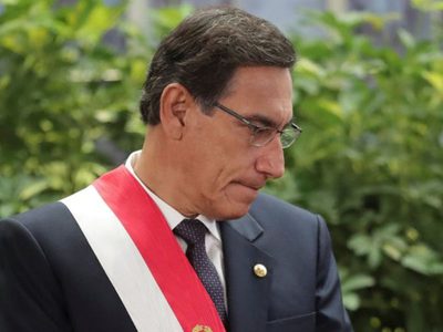 Tras la destitución de Vizcarra, en Perú asumirá el tercer presidente en cuatro años: quién es