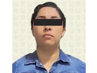 Detienen en Morelos a Liliana, hija del exlíder del Cártel de Tláhuac