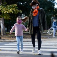 Barbijo e ingreso del exterior: todo lo que hay que saber antes de la oficialización del Gobierno