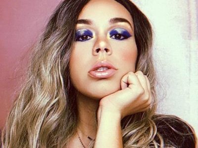 "¡Lo traumó!" La hija de Daddy Yankee posó ¡con las piernas abiertas y sin prenda alguna!