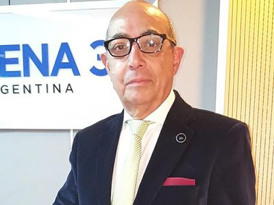 Durísimo golpe para Cadena 3: su histórico líder, Mario Pereyra, recibió la peor noticia