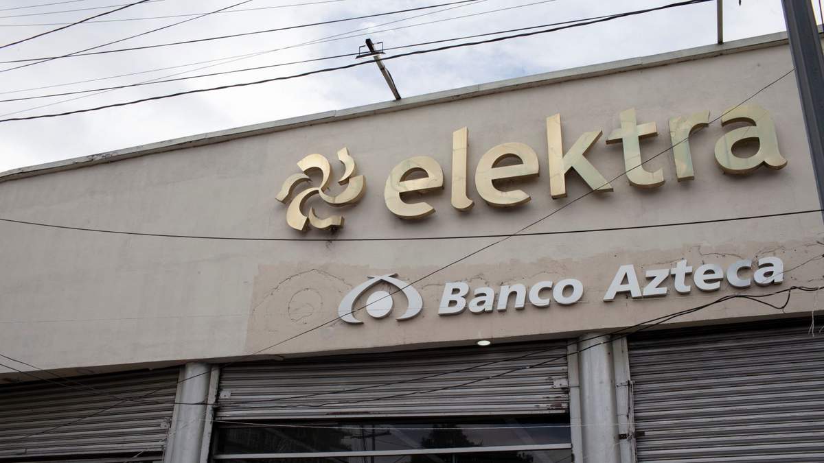 Sucursal de Elektra