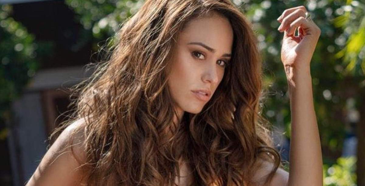 Yanet García. Fuente: (Instagram).