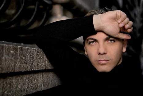 Cristian Castro (Fuente: Twitter)