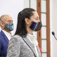 Me realizo pruebas de covid-19 cada 15 días: Sheinbaum