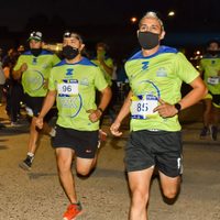Récord de inscripciones para el Zapala Night Run