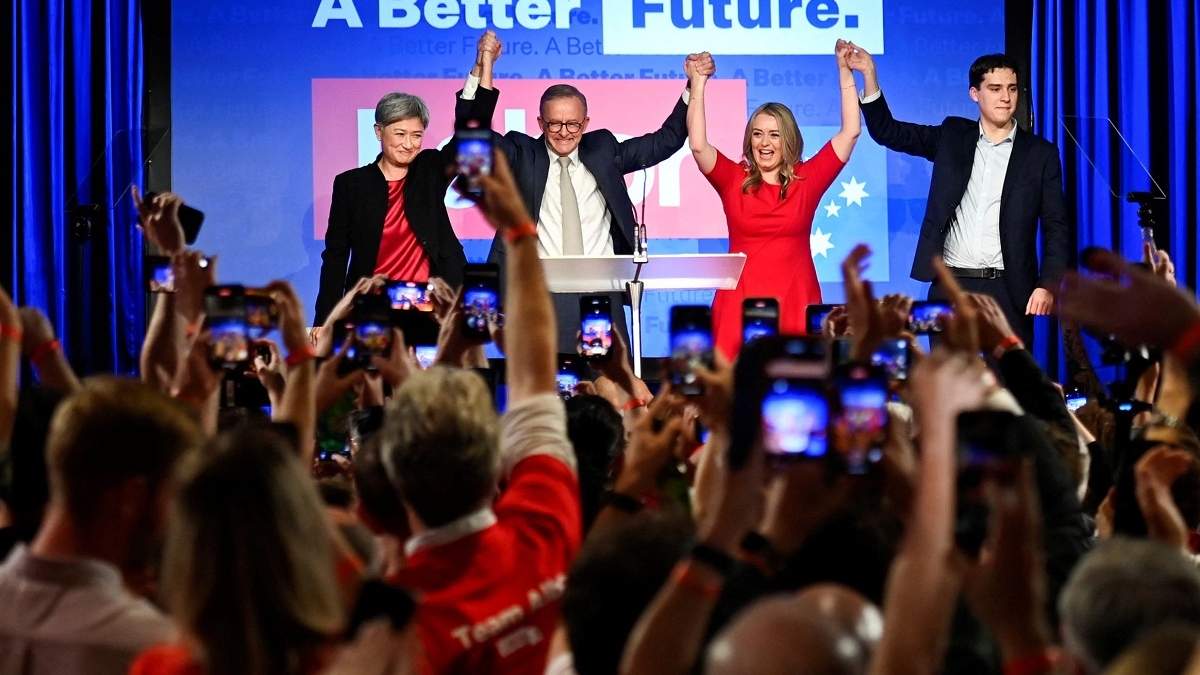 Australia. Fuente: (Twitter)