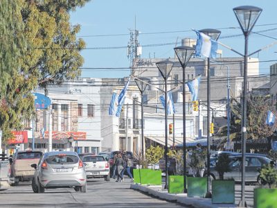 Cordón sanitario: a partir de esta noche, comienza a regir en una localidad rionegrina