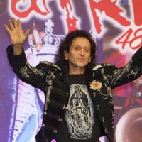 'Jamás pensé llegar a rocanrolear 50 años”: Alex Lora