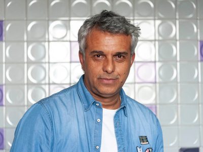 "Hace un papel de malo y yo no lo creo". Polémicos dichos de Mario Massaccesi sobre Ángel De Brito