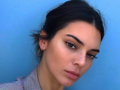 ¡Bomba! Kendall Jenner y una producción de fotos ¡que da que hablar!